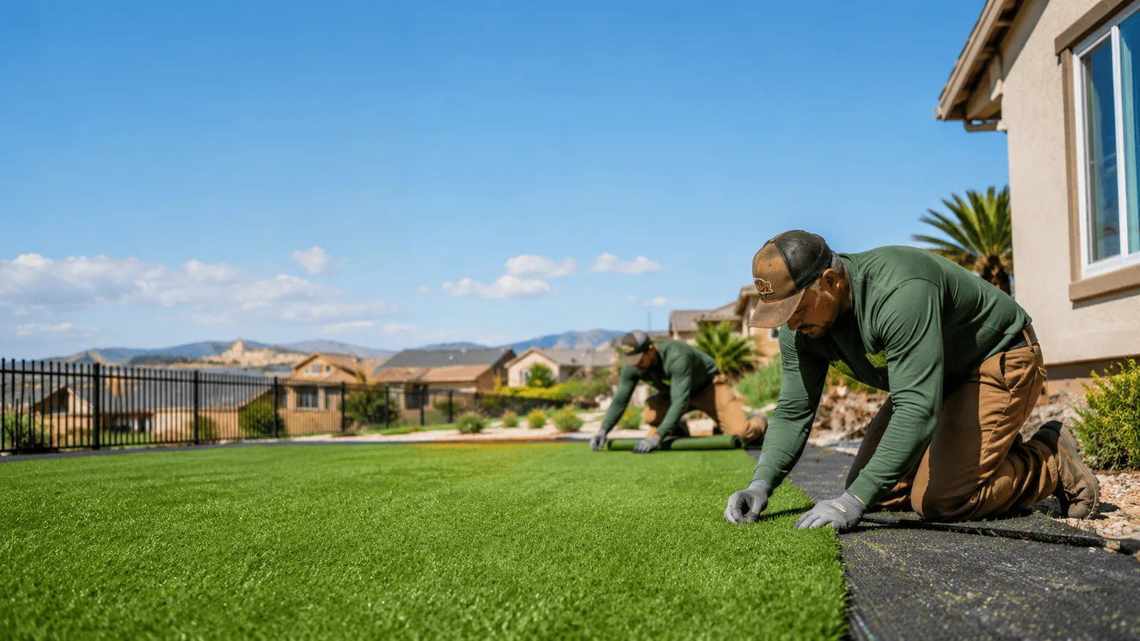 Pet Turf Installation in Hooven, OH near me